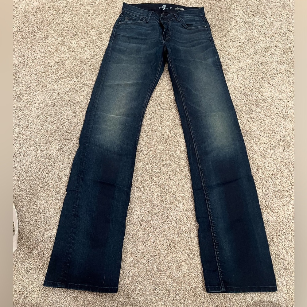 7 for All Mankind Men’s Jeans